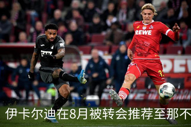 伊卡尔迪在8月被转会推荐至那不勒斯，但未符合球队策略